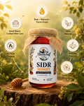 Sidr Honey - Himachal Valley – Raw & Natural, 500g