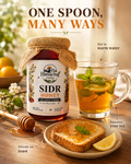 Sidr Honey - Himachal Valley – Raw & Natural, 500g