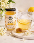 Kashmiri Acacia - Himachal Valley Honey – Raw & Natural, 500g