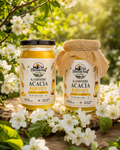 Kashmiri Acacia - Himachal Valley Honey – Raw & Natural, 500g