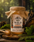 Wild Forest Honey - Himachal Valley – Raw & Natural, 500g