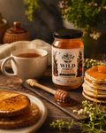 Wild Forest Honey - Himachal Valley – Raw & Natural, 500g
