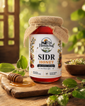 Himachal Valley Sidr Honey 500g front view