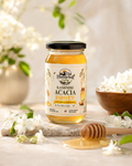 Himachal Valley Kashmiri Acacia Honey 500g front view