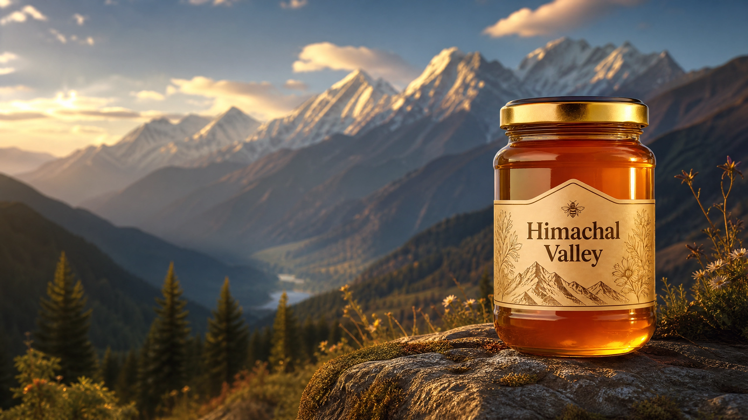 Himachal Valley Slide 2