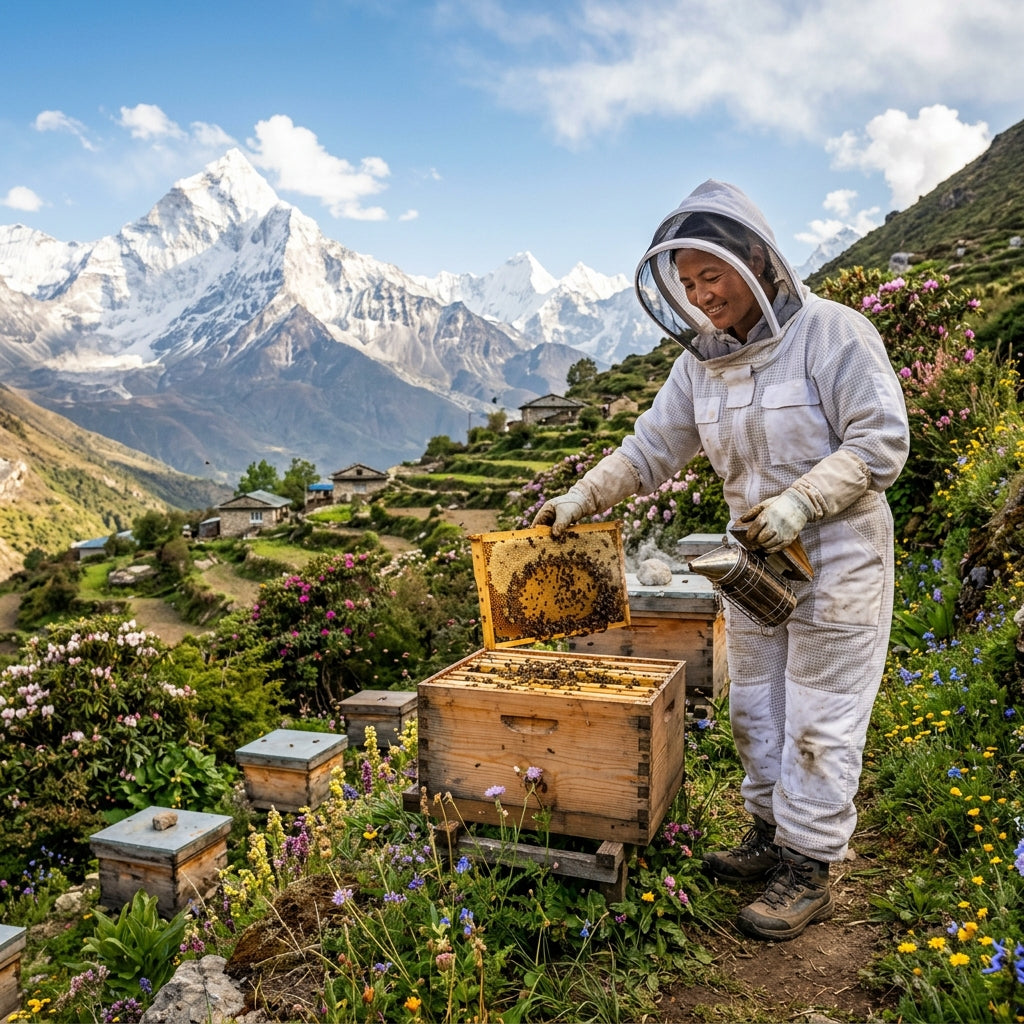 Himachal Valley Beekeeper
